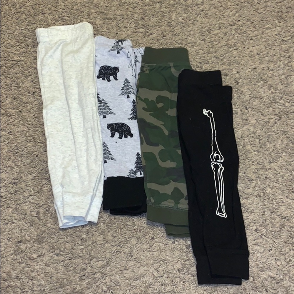 12/18 month pant lot bundle